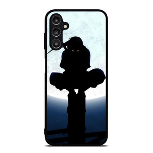 ITACHI ANIME SHADOW Samsung Galaxy A14 Case Cover