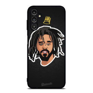 J COLE DREAMVILLE Samsung Galaxy A14 Case Cover