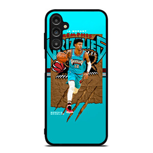 JA MORANT MEMPHIS GRIZZLIES NBA Samsung Galaxy A14 Case Cover JA MORANT MEMPHIS GRIZZLIES NBA Samsung Galaxy A14 Case Cover