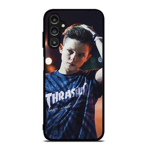 JACOB SARTORIUS THRASHER Samsung Galaxy A14 Case Cover JACOB SARTORIUS THRASHER Samsung Galaxy A14 Case Cover