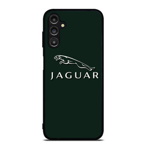 JAGUAR CAR GREEN LOGO Samsung Galaxy A14 Case Cover