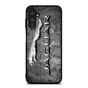JAGUAR EMBLEM HOOD Samsung Galaxy A14 Case Cover JAGUAR EMBLEM HOOD Samsung Galaxy A14 Case Cover