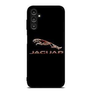 JAGUAR METAL LOGO Samsung Galaxy A14 Case Cover