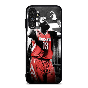 JAMES HARDEN 13 HOUSTON ROCKETS Samsung Galaxy A14 Case Cover JAMES HARDEN 13 HOUSTON ROCKETS Samsung Galaxy A14 Case Cover
