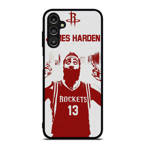 JAMES HARDEN HOUSTON ROCKETS 13 Samsung Galaxy A14 Case Cover JAMES HARDEN HOUSTON ROCKETS 13 Samsung Galaxy A14 Case Cover