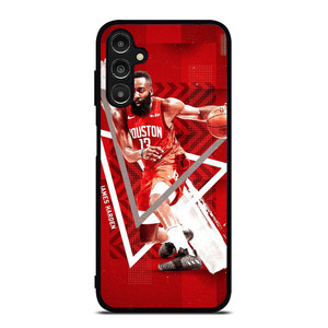 JAMES HARDEN HOUSTON ROCKETS NBA Samsung Galaxy A14 Case Cover