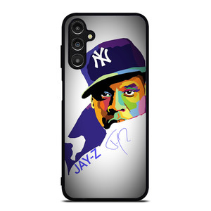 JAY Z NEW YORK ART Samsung Galaxy A14 Case Cover