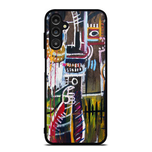 JEAN MICHEL BASQUIAT ARTWORK Samsung Galaxy A14 Case Cover