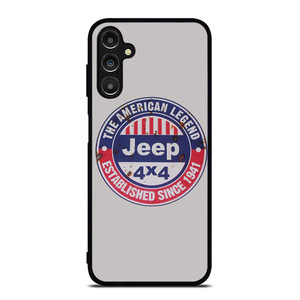JEEP THE AMERICAN LEGEND 1941 Samsung Galaxy A14 Case Cover
