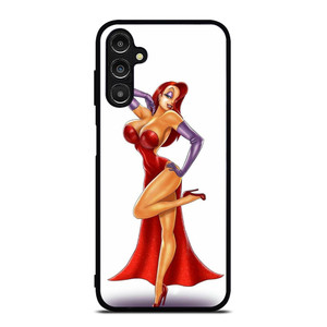JESSICA RABBIT SEXY ROGER RABBIT Samsung Galaxy A14 Case Cover JESSICA RABBIT SEXY ROGER RABBIT Samsung Galaxy A14 Case Cover