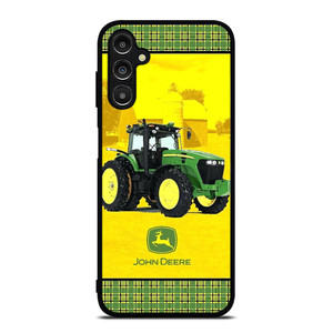 JOHN DEERE TRACTOR LOGO Samsung Galaxy A14 Case Cover JOHN DEERE TRACTOR LOGO Samsung Galaxy A14 Case Cover