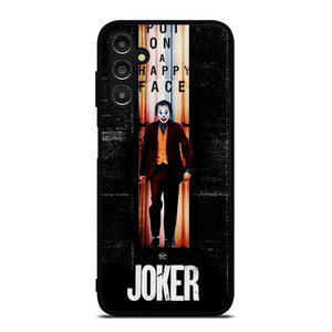 JOKER PUT ON A HAPPY FACE Samsung Galaxy A14 Case Cover JOKER PUT ON A HAPPY FACE Samsung Galaxy A14 Case Cover