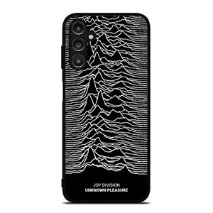 JOY DIVISION UNKNOWN PLEASURE PATTERN Samsung Galaxy A14 Case Cover JOY DIVISION UNKNOWN PLEASURE PATTERN Samsung Galaxy A14 Case Cover