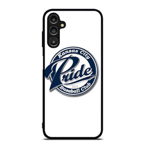 KANSAS CITY PRIDE LOGO BASEBALL TEAM ICON Samsung Galaxy A14 Case Cover