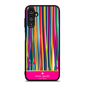 KATE SPADE ABSTRACT STRIPE Samsung Galaxy A14 Case Cover KATE SPADE ABSTRACT STRIPE Samsung Galaxy A14 Case Cover