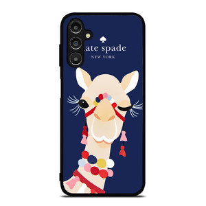 KATE SPADE CAMEL APPLIQUE Samsung Galaxy A14 Case Cover KATE SPADE CAMEL APPLIQUE Samsung Galaxy A14 Case Cover
