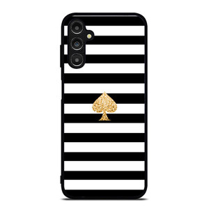KATE SPADE GOLD AND STRIPES Samsung Galaxy A14 Case Cover