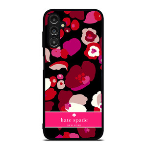 KATE SPADE NEW YORK FLORAL Samsung Galaxy A14 Case Cover KATE SPADE NEW YORK FLORAL Samsung Galaxy A14 Case Cover