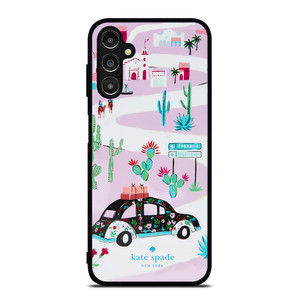KATE SPADE NEW YORK ROAD TRIP Samsung Galaxy A14 Case Cover