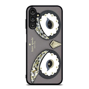 KATE SPADE OWL APPLIQUE Samsung Galaxy A14 Case Cover