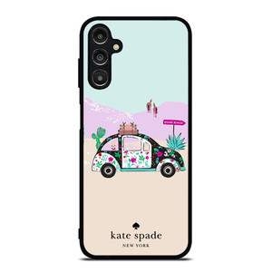 KATE SPADE ROAD TRIP Samsung Galaxy A14 Case Cover