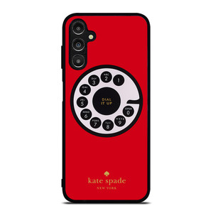 KATE SPADE ROTARY DIAL UP Samsung Galaxy A14 Case Cover