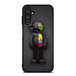 KAWS Samsung Galaxy A14 Case Cover KAWS Samsung Galaxy A14 Case Cover