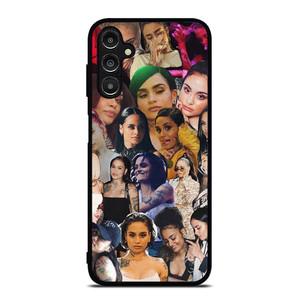 KEHLANI TSUNAMI ASHLEY COLLAGE Samsung Galaxy A14 Case Cover KEHLANI TSUNAMI ASHLEY COLLAGE Samsung Galaxy A14 Case Cover