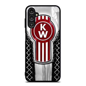 KENWORTH TRUCK EMBLEM 3 Samsung Galaxy A14 Case Cover