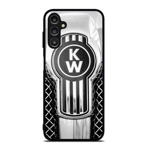 KENWORTH TRUCK SILVER LOGO Samsung Galaxy A14 Case Cover