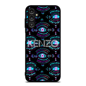 KENZO PARIS EYE PATTERN Samsung Galaxy A14 Case Cover KENZO PARIS EYE PATTERN Samsung Galaxy A14 Case Cover
