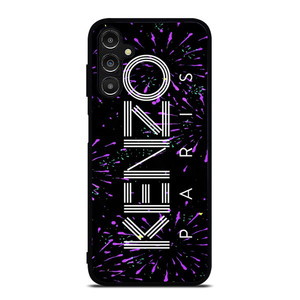 KENZO PARIS SYMBOL Samsung Galaxy A14 Case Cover