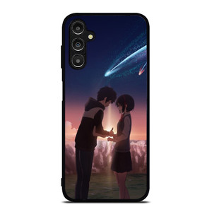 KIMI NO NAWA YOUR NAME MOVIES Samsung Galaxy A14 Case Cover