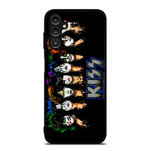 KISS BAND ART Samsung Galaxy A14 Case Cover