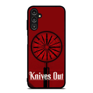 KNIVES OUT MOVIES ART 2 Samsung Galaxy A14 Case Cover KNIVES OUT MOVIES ART 2 Samsung Galaxy A14 Case Cover