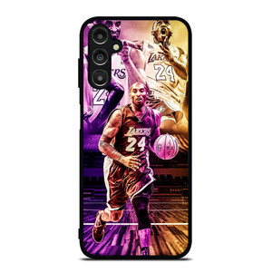 KOBE BRYANT LA LAKERS Samsung Galaxy A14 Case Cover KOBE BRYANT LA LAKERS Samsung Galaxy A14 Case Cover