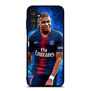 KYLIAN MBAPPE PARIS SAINT GERMAIN Samsung Galaxy A14 Case Cover
