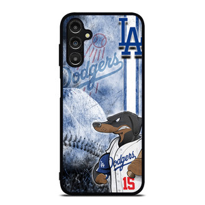 LA DODGERS DOG LOGO Samsung Galaxy A14 Case Cover