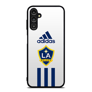 LA GALAXY ADIDAS STRIPES Samsung Galaxy A14 Case Cover