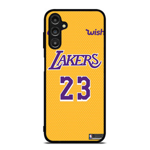 LA LAKERS 2020 JERSEY Samsung Galaxy A14 Case Cover