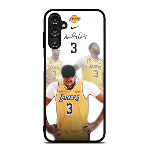 LA LAKERS ANTHONY DAVIS 3 Samsung Galaxy A14 Case Cover