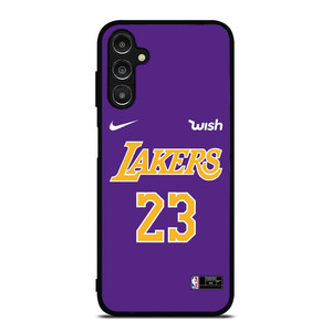 LA LAKERS LEBRON JAMES JERSEY Samsung Galaxy A14 Case Cover