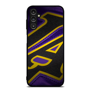 LA LAKERS LOGO JERSEY Samsung Galaxy A14 Case Cover