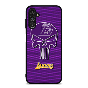 LA LAKERS PUNISHER LOGO Samsung Galaxy A14 Case Cover