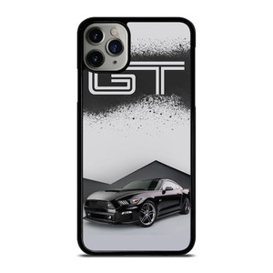 FORD MUSTANG GT LOGO iPhone 11 Pro Max Case Cover FORD MUSTANG GT LOGO iPhone 11 Pro Max Case Cover