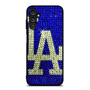 LA LOS ANGELES DODGERS DIAMOND Samsung Galaxy A14 Case Cover