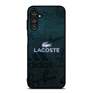 LACOSTE ADIDAS NIKE LOGO Samsung Galaxy A14 Case Cover LACOSTE ADIDAS NIKE LOGO Samsung Galaxy A14 Case Cover