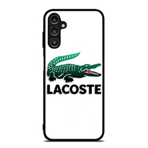 LACOSTE SYMBOL Samsung Galaxy A14 Case Cover LACOSTE SYMBOL Samsung Galaxy A14 Case Cover