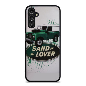 LAND ROVER EMBLEM Samsung Galaxy A14 Case Cover