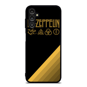 LED ZEPPELIN ROCK BAND SYMBOL Samsung Galaxy A14 Case Cover